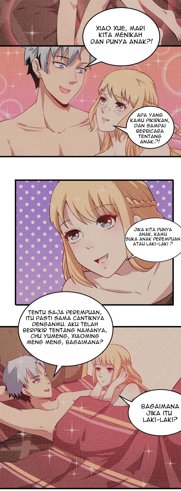 Daddy From Hell Chapter 01 Gambar 45